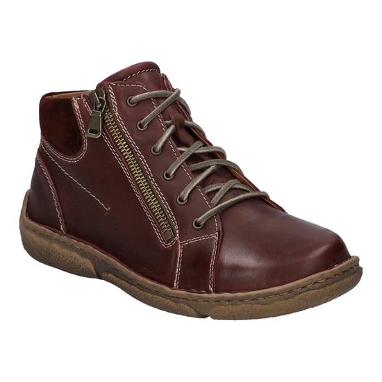 JOSEF SEIBEL Neele 51 | Enkellaars voor Dames | rood - Image 1