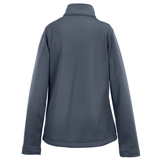 Russell Dames/Dames Slim Soft Shell Jasje (Konvooi Grijs) - Image 2