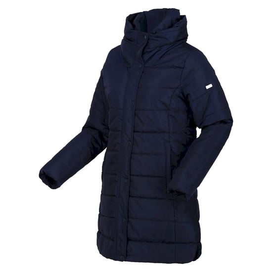 Regatta Womens/Ladies Pamelina Padded Jacket (Navy)