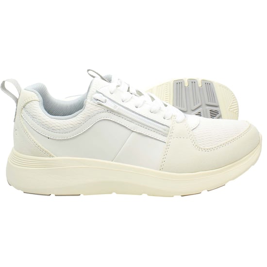 Vionic Athena Dames Wit Sportschoenen - Image 3