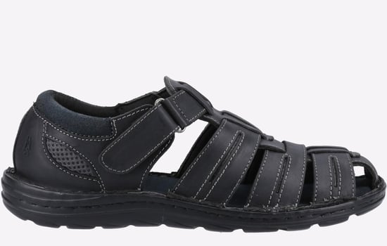Hush Puppies Albert Vissersandalen Heren - Image 1