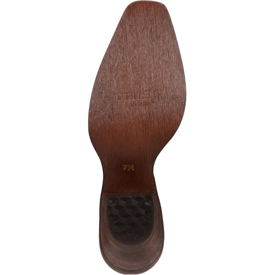 Durango Crush Leather Herenlaarzen Cognac Distressed - Image 4