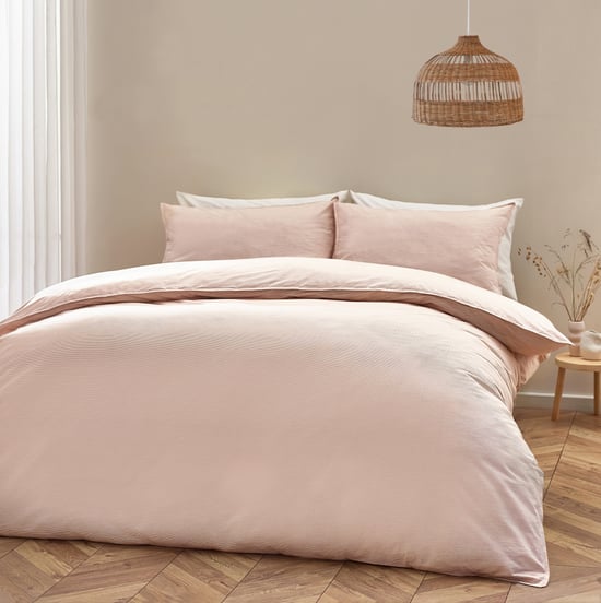 Yard Heaton Stripe 100% Katoenen Dekbedovertrekset - Image 2