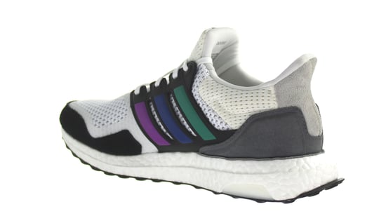 Adidas Ultraboost S&L Pride Mens White Trainers