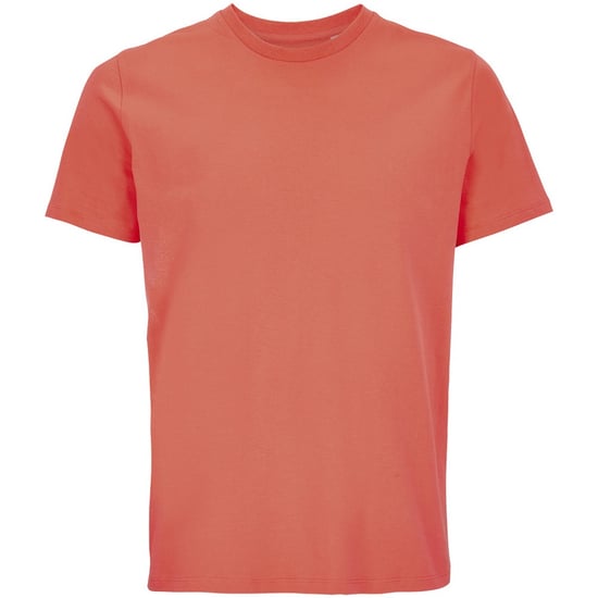 SOLS Unisex Volwassen Legend Organic T-Shirt (Pop Oranje) - Image 1