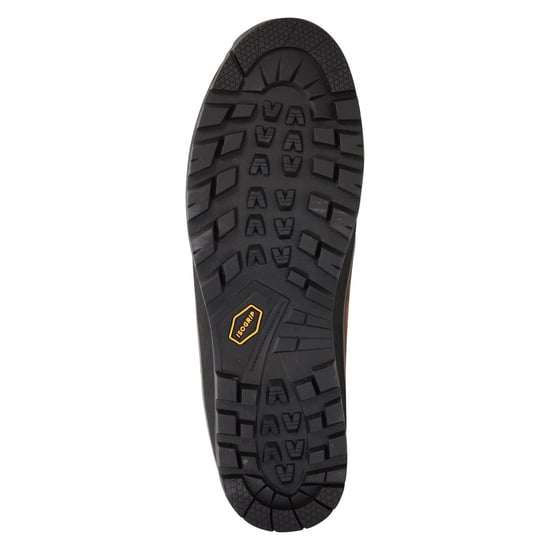 Mountain Warehouse Heren Quest Nubuck IsoGrip wandelschoenen (Bruin) - Image 6