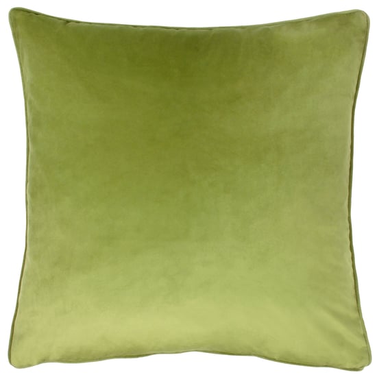 Evans Lichfield Wild Flowers Emma Floral Square Feather Filled Cushion