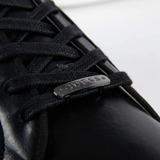 Guess herensneakers met logo, maat 4g - Image 3