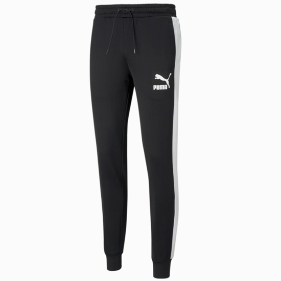 PUMA Mens Iconic T7 Track Pants