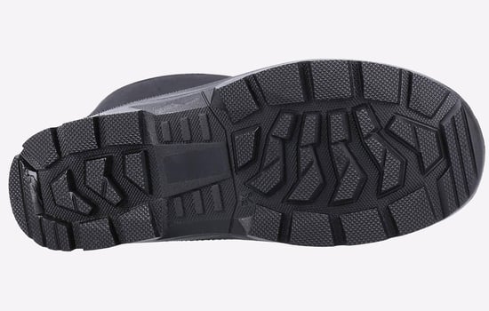 Cotswold Kenwood Zwarte Regenlaarzen - Image 4