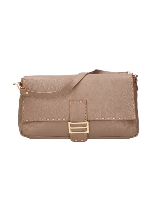 Gave Lux shoulder bag women D40 TAUPE