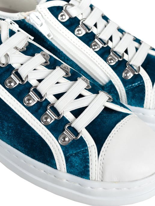 Geox Sneakers Pontoise Vrouw turkoois - Image 5
