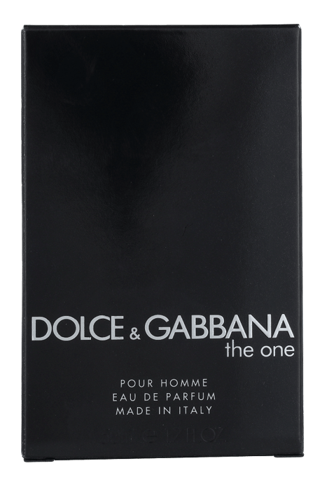 Dolce & Gabbana The One For Men Edp Spray50 ml. - Image 2