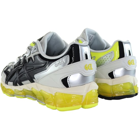 Asics Gel-Quantum 360 6 Heren Zilver Trainers - Image 3