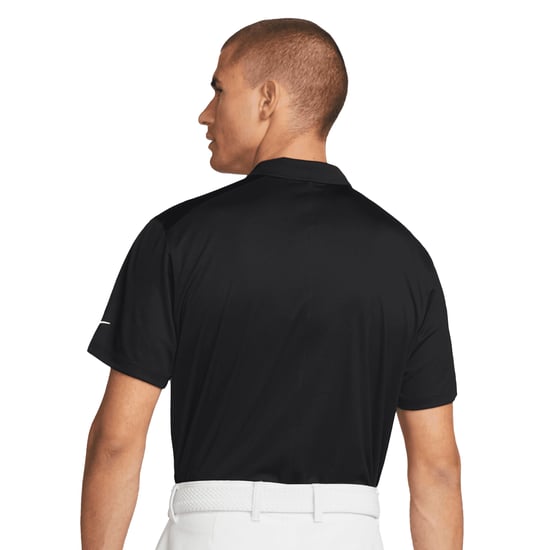 Nike Heren Victory Dri-FIT Poloshirt (Zwart/Wit) - Image 3