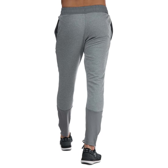 Men's Under Armour UA Armour Terry Pants in Grey Heather