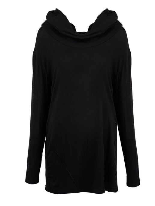 La Haine Inside Us stoppen Banner-Unisex Vrouw zwart - Image 1