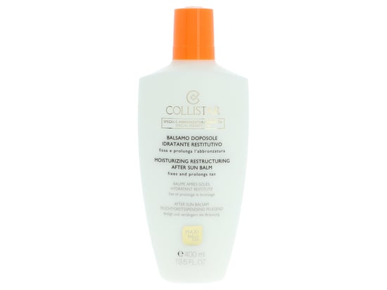 Collistar Moistur. Restructuring After Sun Balm 400ml. - Image 2