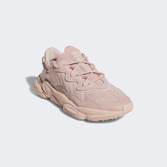 Women's adidas Originals Ozweego Trainers in Pink - Image 1