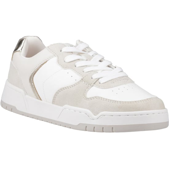 ONLY Swift-1 Polyurethaan Damestrainers Beige - Image 1