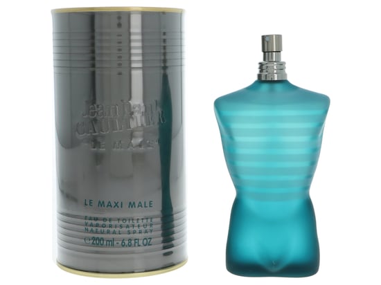 J.P. Gaultier Le Male Edt Spray 200ml. - Image 1