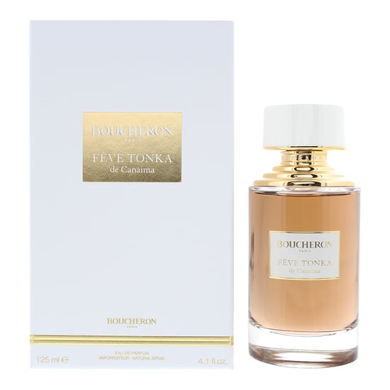 Boucheron Fève Tonka De Canaima Eau De Parfum 125 ml - Image 1