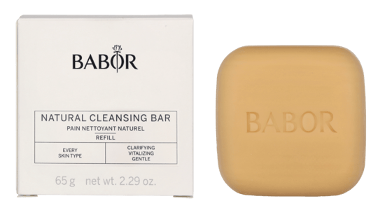 Babor Natural Cleansing Bar Refill65 ml. - Image 1