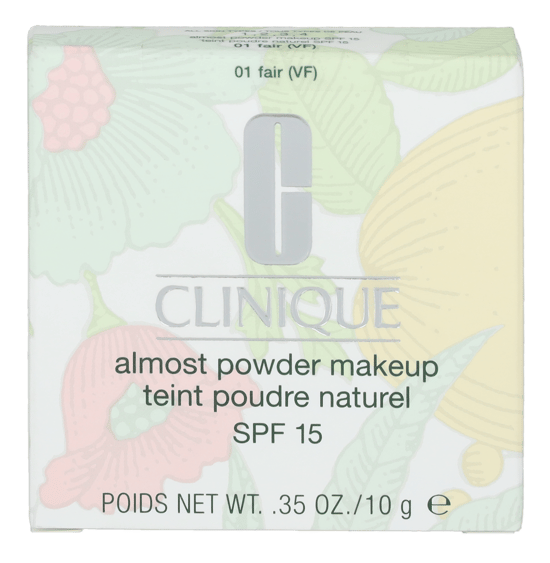 Clinique Almost Powder Make-Up SPF15 10gr. - Image 2
