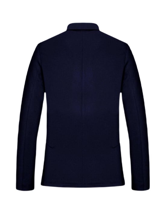 Armani Exchange Heren Blazer In Blauw - Image 2