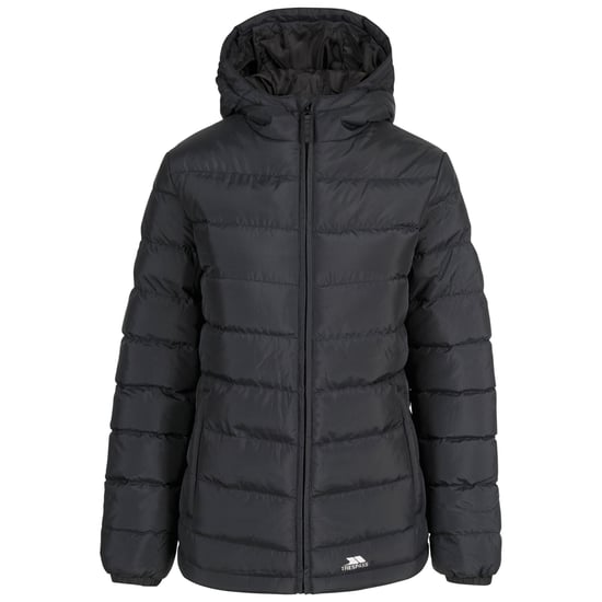 Trespass Womens/Ladies Elegant Jacket (Black)