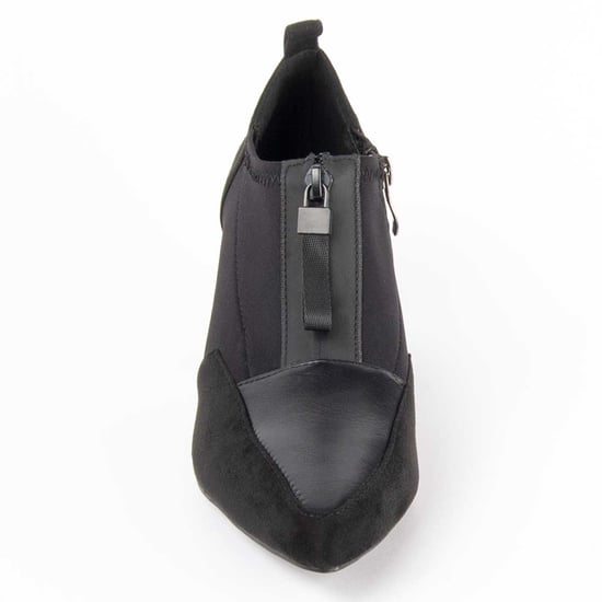 Montevita Heel Shoe Miriel2 Black