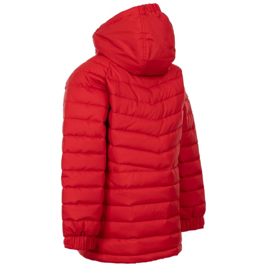 Trespass Childrens/Kids Eelow Jacket (Red)
