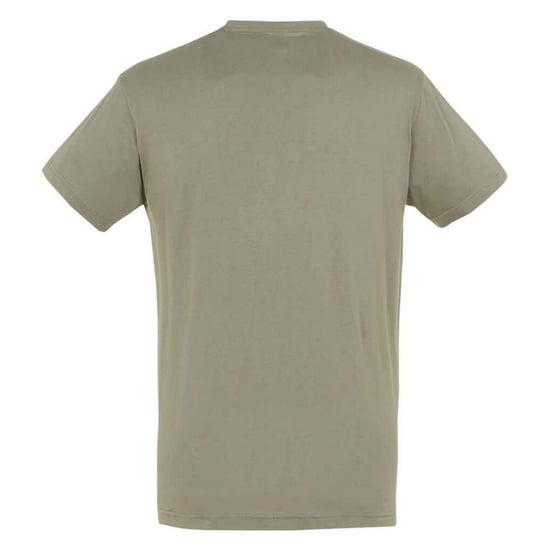 SOLS Unisex Regent T-shirt voor volwassenen (Khaki) - Image 2
