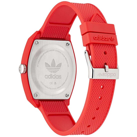 Adidas Originals Project Two Unisex Rode Horloge AOST23051 - Image 2