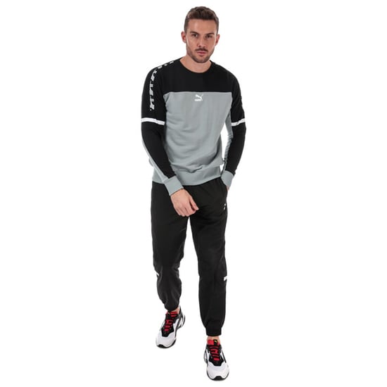 Puma Xtg geweven herenbroek, zwart - Image 3