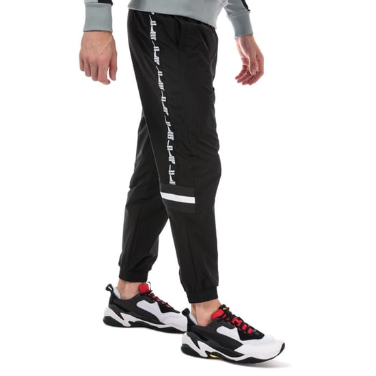 Puma Xtg geweven herenbroek, zwart - Image 4