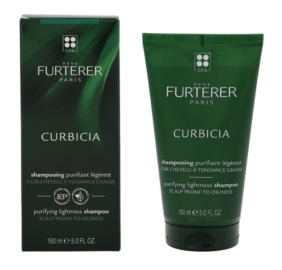 Rene Furterer Curbicia Purifying Lightness Shampoo150 ml. - Image 1