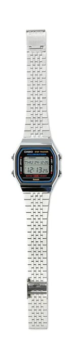 Casio Casio Collection Vintage Unisex Horloge Zilverkleurig ABL-100WE-1AEF - Image 5