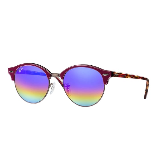 Clubround Mineral Flash Lenses unisex sunglasses RB42461222C251