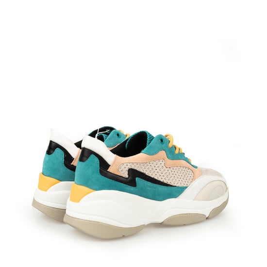 Geox Sneakers Kirya B Vrouw Grijs - Image 3