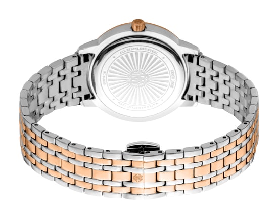 RC5L030M0105 Roberto Cavalli Womens Quartz Dark Blue Stainless Steel 5 ATM 32 mm Watch