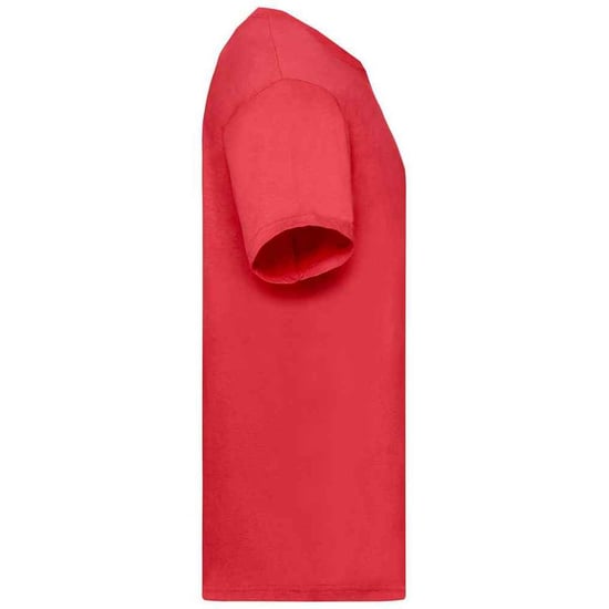 Fruit of the Loom Heren Valueweight T-Shirt (Rood) - Image 3