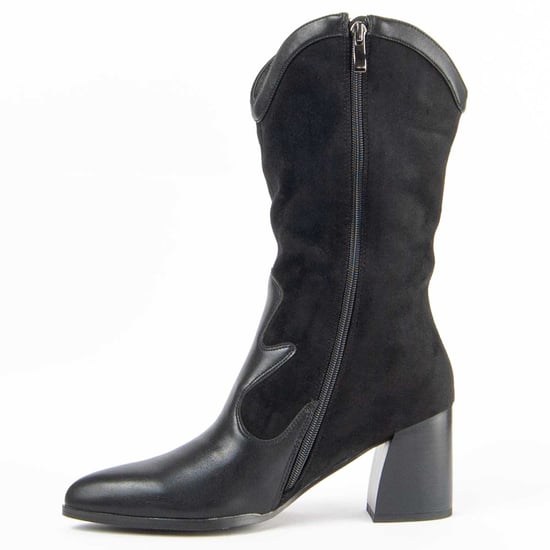 Montevita Boot Tejan8 Black