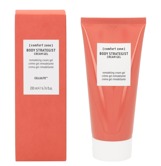 Comfort Zone Body Strategist Cream Gel200 ml. - Image 1