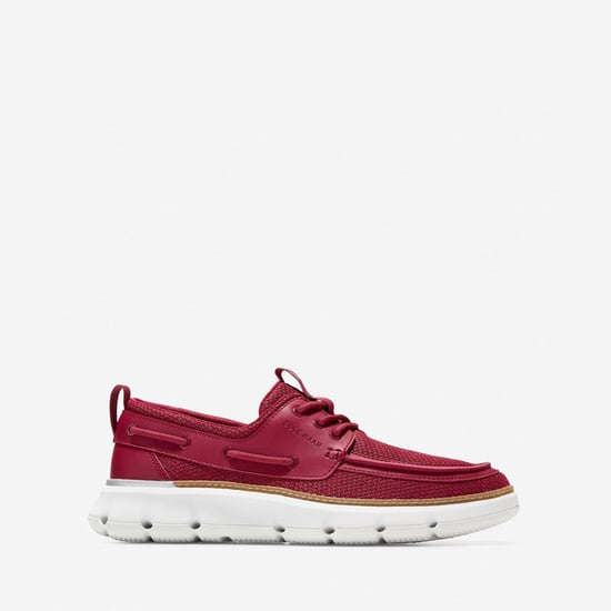 Cole Haan 4.ZeroGrand Regatta Nylon Herenschoenen Rood - Image 5