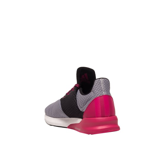 Adidas Falcon Elite 5 Womens Grey Trainers