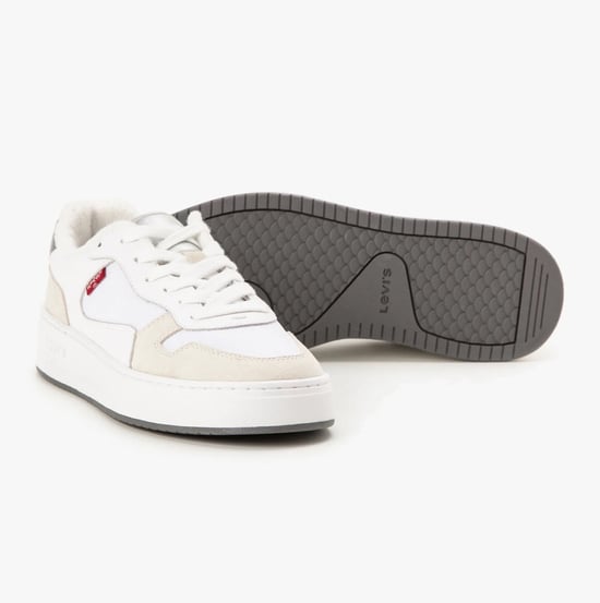 GLIDE S Womens Trainers Regular White