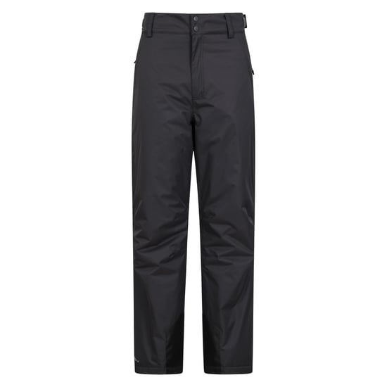 Mountain Warehouse Heren Gravity II Waterdichte Skibroek (Grijs) - Image 1