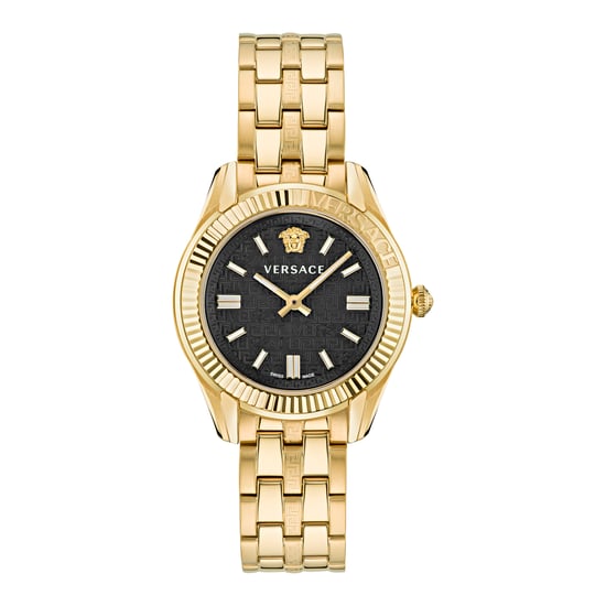 Versace Greca Time Dames Horloge Goudkleurig VE6C00623 - Image 1