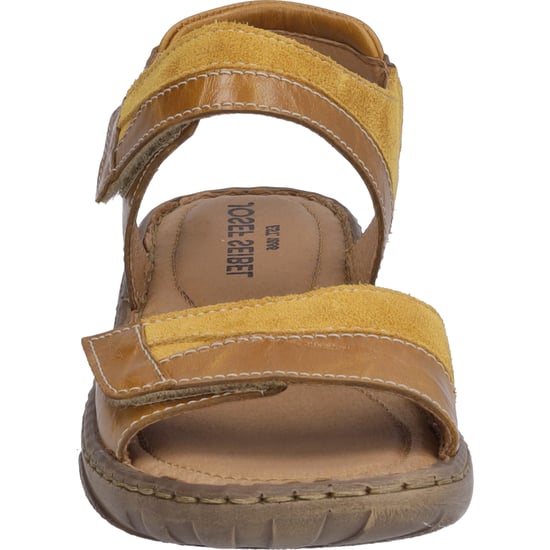 JOSEF SEIBEL Debra 19 | Sandaal voor Dames | geel - Image 5